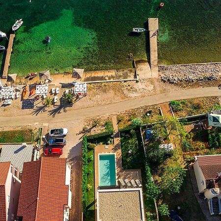 Villa Lu-Ma Turanj Buitenkant foto