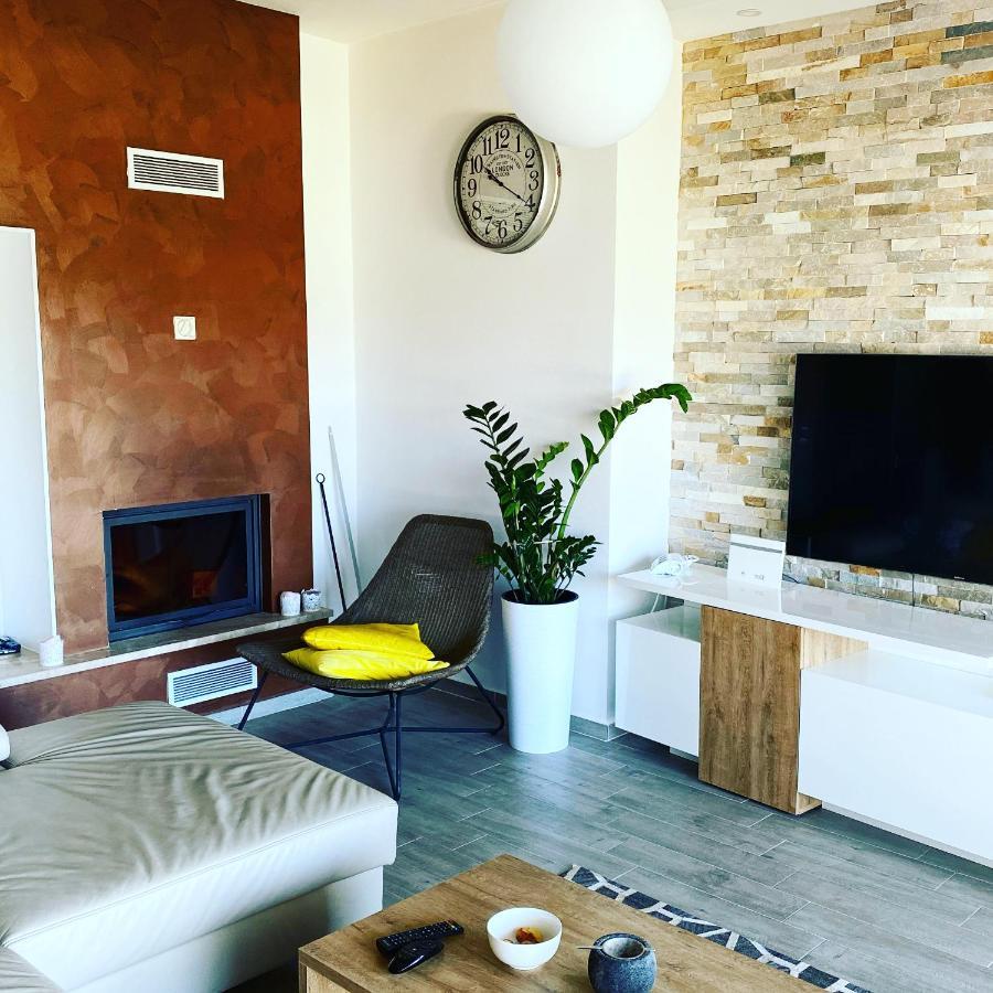 Villa Lu-Ma Turanj Buitenkant foto