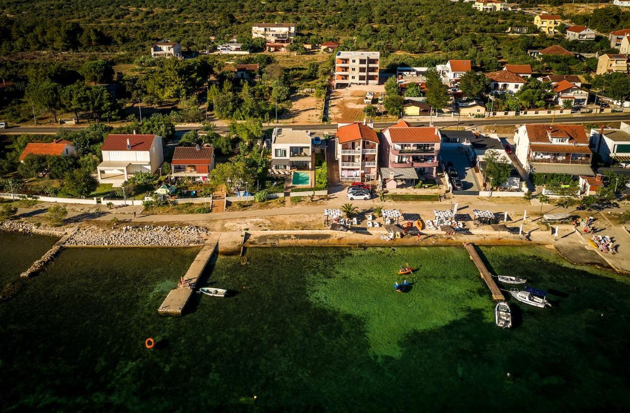 Villa Lu-Ma Turanj Buitenkant foto